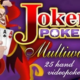 25H Joker Poker (Espresso) logo – Table Games by Espresso Games at Dolly Casino