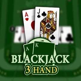 Try Blackjack 3H (Habanero) slot by Habanero on dollycasinologin.it – logo image