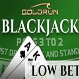 Official Table Games logo: Blackjack Low Bets by Holland Power Gaming at Dolly Casino