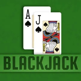 Blackjack (Relax Gaming) slot icon by Relax Gaming, available at Dolly Casino