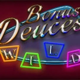 Bonus Deuces Wild (RTG) slot visual from RTG (Reel Time Gaming) available on dollycasinologin.it