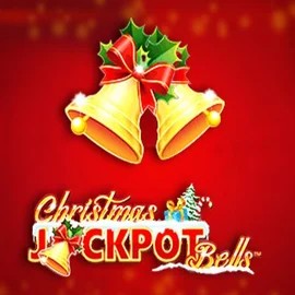 Christmas Jackpot Bells logo by Origins Dolly Casino