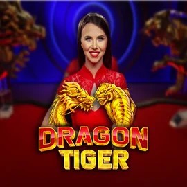 Enjoy Dragon Tiger (Live) by Pragmatic Play – logo hosted on dollycasinologin.it