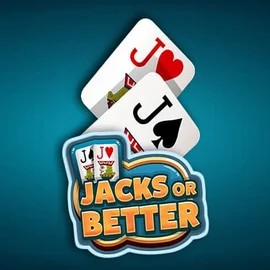 Jacks or Better (Red Rake Gaming) online game logo by Red Rake Gaming on dollycasinologin.it
