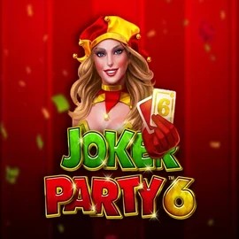 Enjoy Joker Party 6 by Greentube – logo hosted on dollycasinologin.it