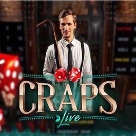Play Live Craps slot by Evolution on dollycasinologin.it