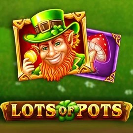Lots of Pots logo by SYNOT Games Dolly Casino
