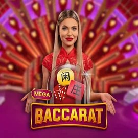 Mega Baccarat – slot by Pragmatic Play, featured at dollycasinologin.it