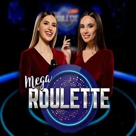 Try Mega Roulette slot by Pragmatic Play on dollycasinologin.it – logo image