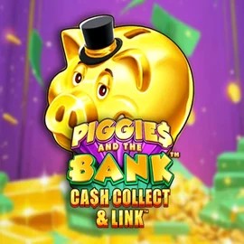 Try Piggies And The Bank Cash Collect & Link slot by Origins on dollycasinologin.it – logo image