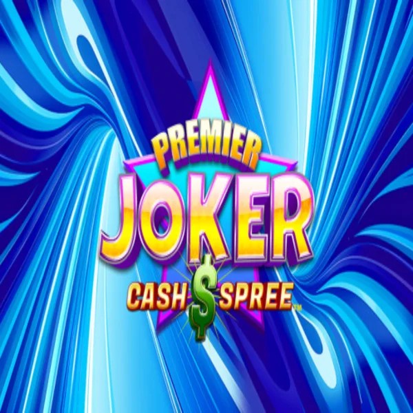 Premier Joker Cash Spree casino game by Oros Gaming – featured logo at Dolly Casino
