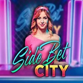 Side Bet City casino game by Evolution – featured logo at Dolly Casino