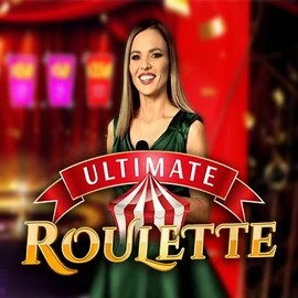 Ultimate Roulette casino game by Ezugi – featured logo at Dolly Casino